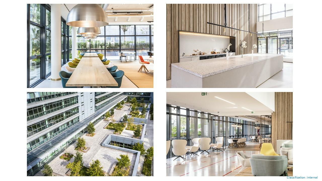 Bureau Montrouge 1665m² Location bureau Montrouge Hauts-de-Seine OLBUR2100496 18